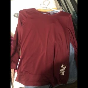 Soft Active Wear Shirt